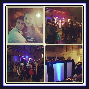 sidney nebraska homecoming dance dj